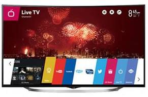 LG 55UC970T 55 inch (139 cm) LED 4K TV
