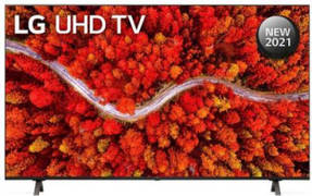 LG 55UP8000PTZ 55 inch (139 cm) LED 4K TV