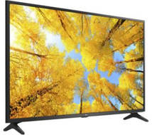 LG 55UQ7500PSF 55 inch (139 cm) LED 4K TV