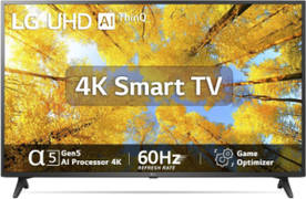 LG 55UQ7500PSF 55 inch (139 cm) LED 4K TV