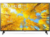 Compare LG 55UQ7550PSF 55 inch (139 cm) LED 4K TV