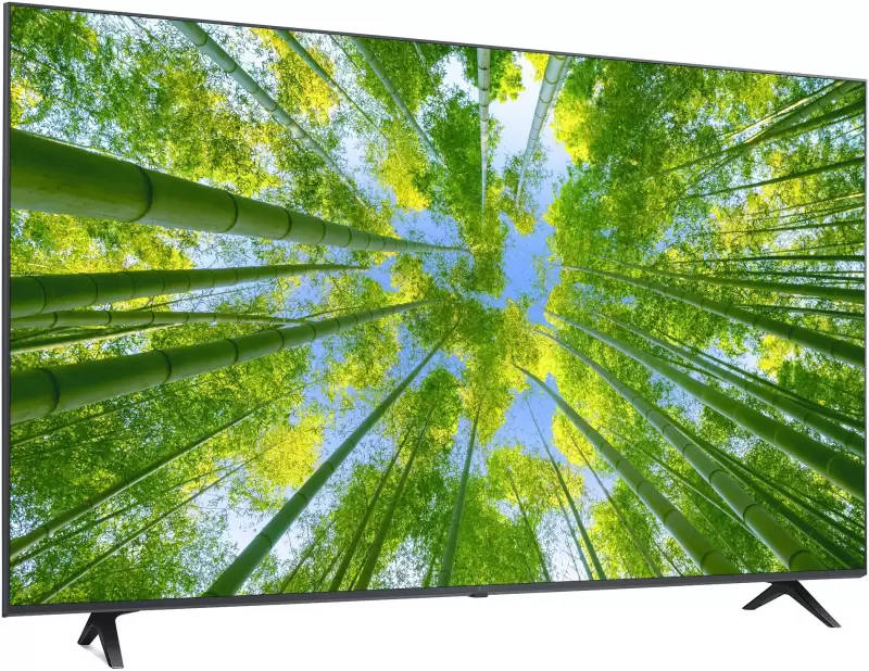 LG 55UQ8020PSB 55 inch (139 cm) LED 4K TV