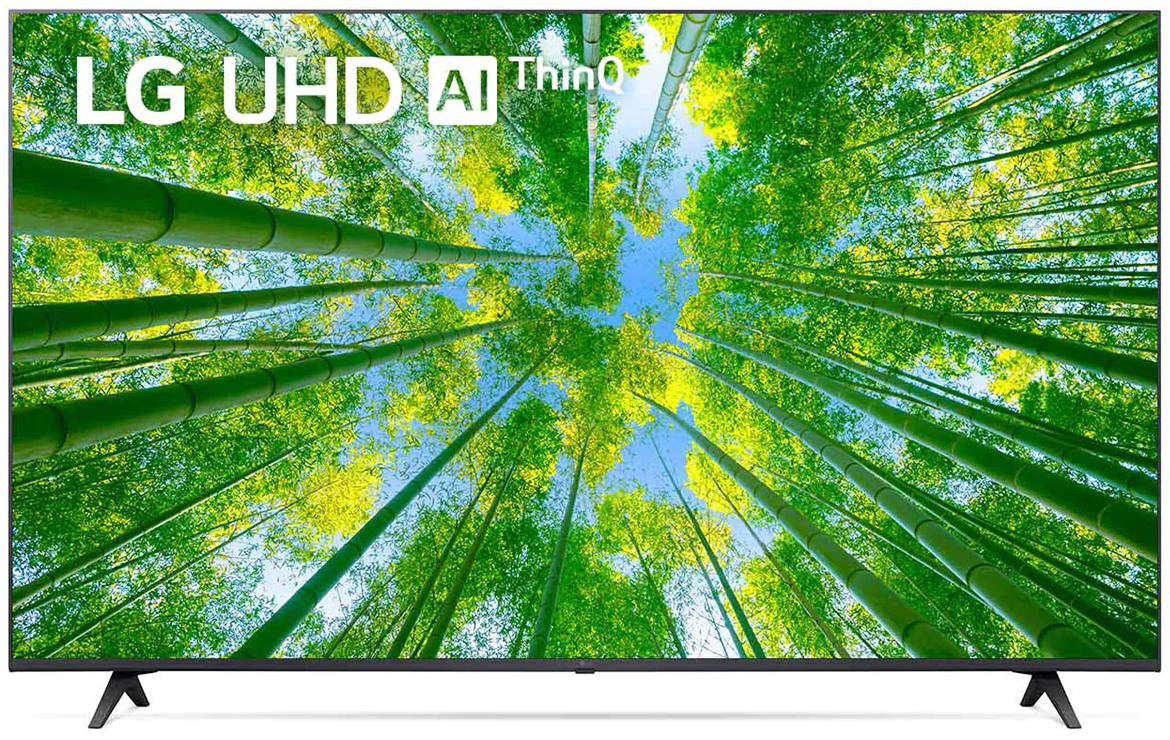 LG 55UQ8040PSB 55 inch (139 cm) LED 4K TV