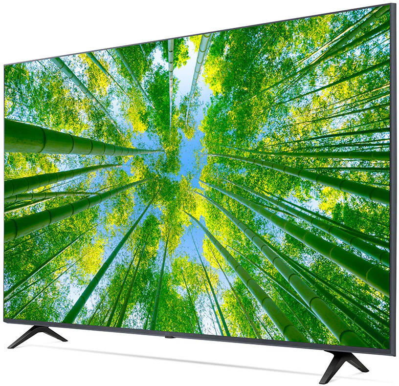 LG 55UQ8040PSB 55 inch (139 cm) LED 4K TV