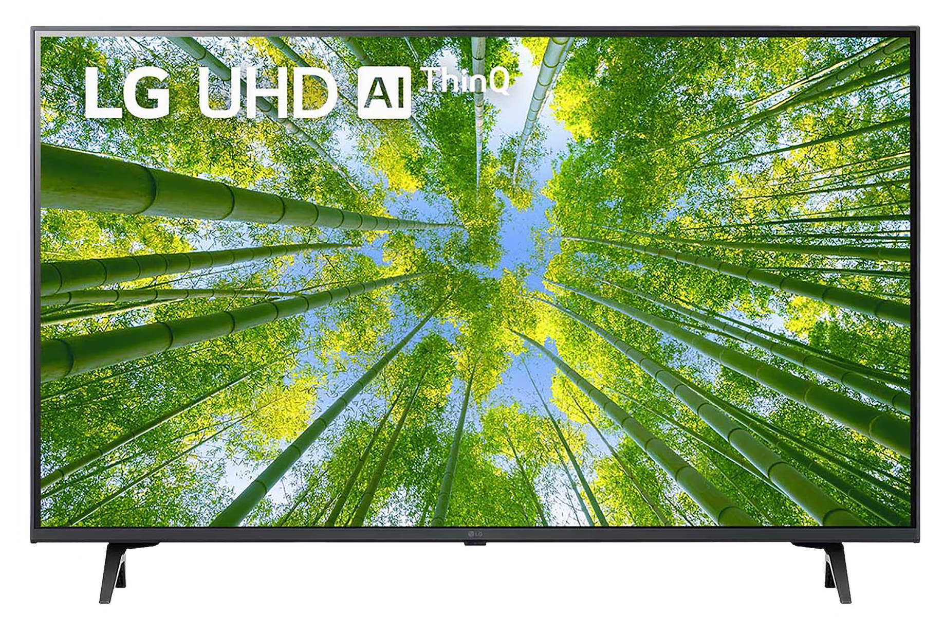 LG 55UQ8050PSB 55 inch (139 cm) LED 4K TV