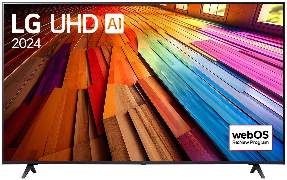 LG 55UT80406LA 55 inch (139 cm) LED 4K TV