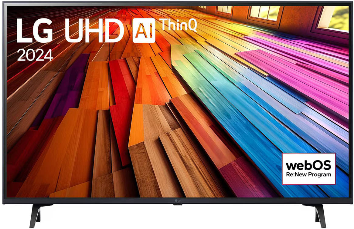 LG 55UT80506LA 55 inch (139 cm) LED 4K TV
