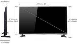 LG 60LB6500 60 inch (152 cm) LED 4K TV