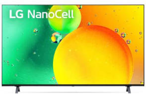 LG 65NANO73SQA 65 inch (165 cm) LED 4K TV