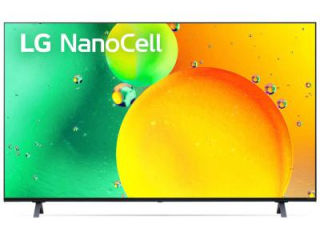 LG 65NANO73SQA 65 inch (165 cm) LED 4K TV Price