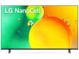 Compare LG 65NANO73SQA 65 inch (165 cm) LED 4K TV
