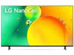 LG 65NANO75SQA 65 inch (165 cm) LED 4K TV