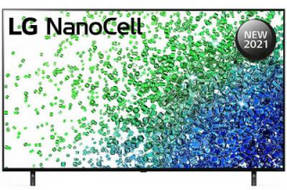 LG 65NANO80TPZ 65 inch (165 cm) LED 4K TV