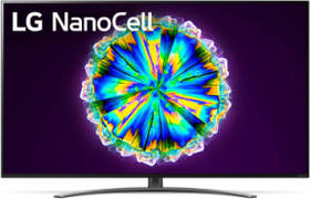 LG 65NANO86TNA 65 inch (165 cm) LED 4K TV