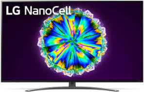 LG 65NANO86TNA 65 inch (165 cm) LED 4K TV