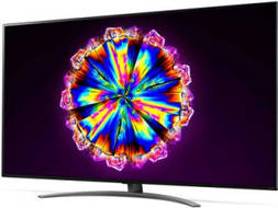 LG 65NANO91TNA 65 inch (165 cm) LED 4K TV