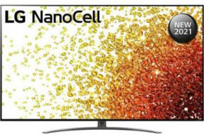 LG 65NANO91TPZ 65 inch (165 cm) LED 4K TV