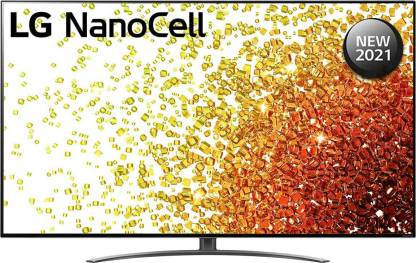 LG 65NANO91TPZ 65 inch (165 cm) LED 4K TV