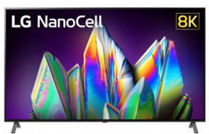 LG 65NANO99TNA 65 inch (165 cm) LED 8K UHD TV