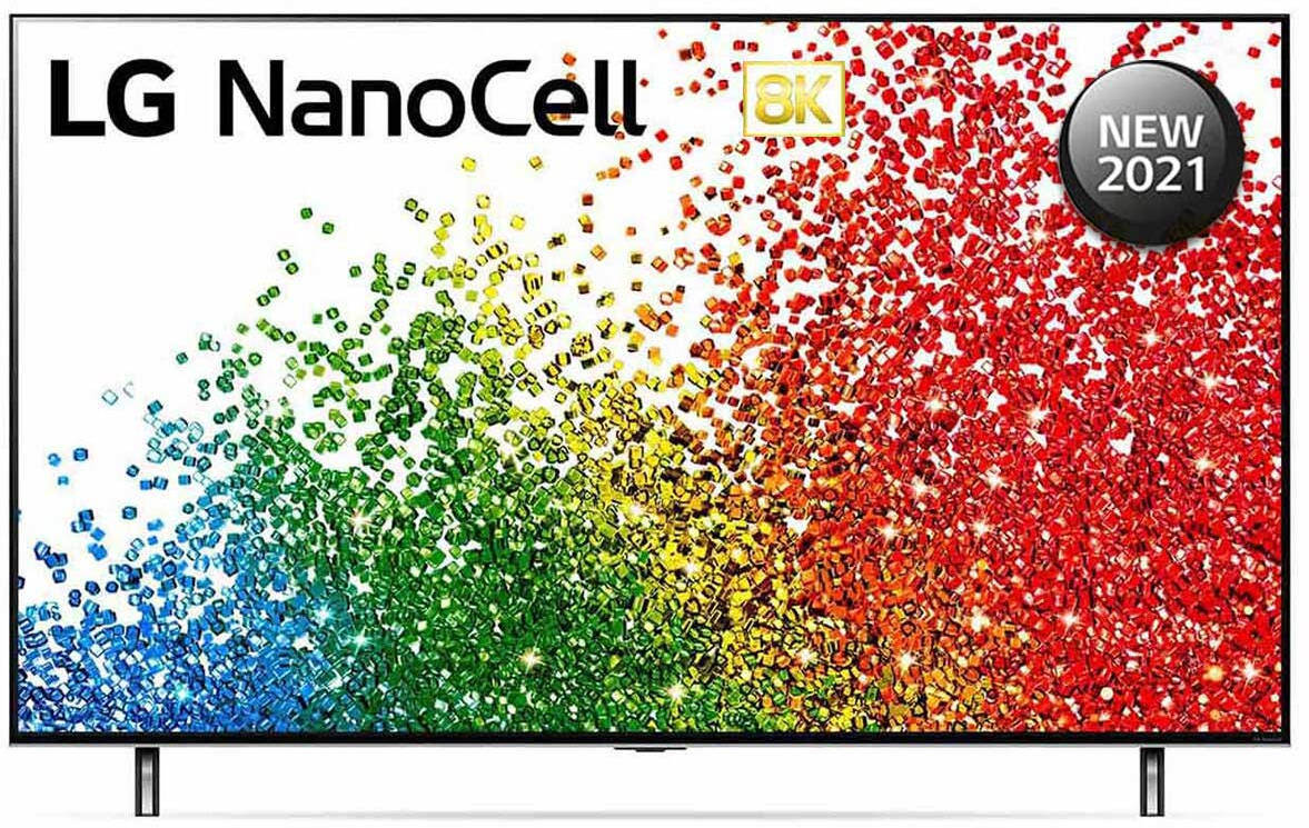 LG 65NANO99TPZ 65 inch (165 cm) LED 8K UHD TV