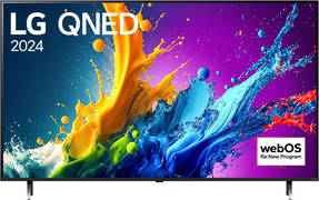 LG 65QNED82T6A 65 inch (165 cm) QNED 4K TV