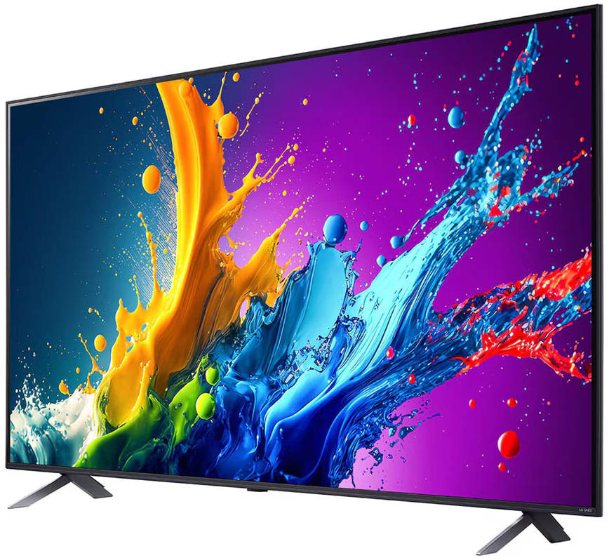 LG 65QNED82T6A 65 inch (165 cm) QNED 4K TV