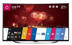 LG 65UC970T 65 inch (165 cm) LED 4K TV