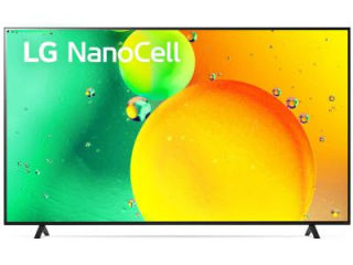 LG 70NANO75SQA 70 inch (177 cm) LED 4K TV Price