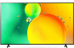 LG 70NANO75SQA 70 inch (177 cm) LED 4K TV