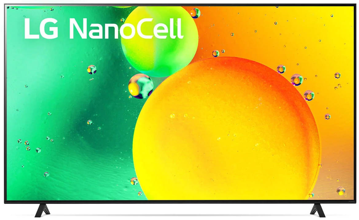 LG 70NANO75SQA 70 inch (177 cm) LED 4K TV