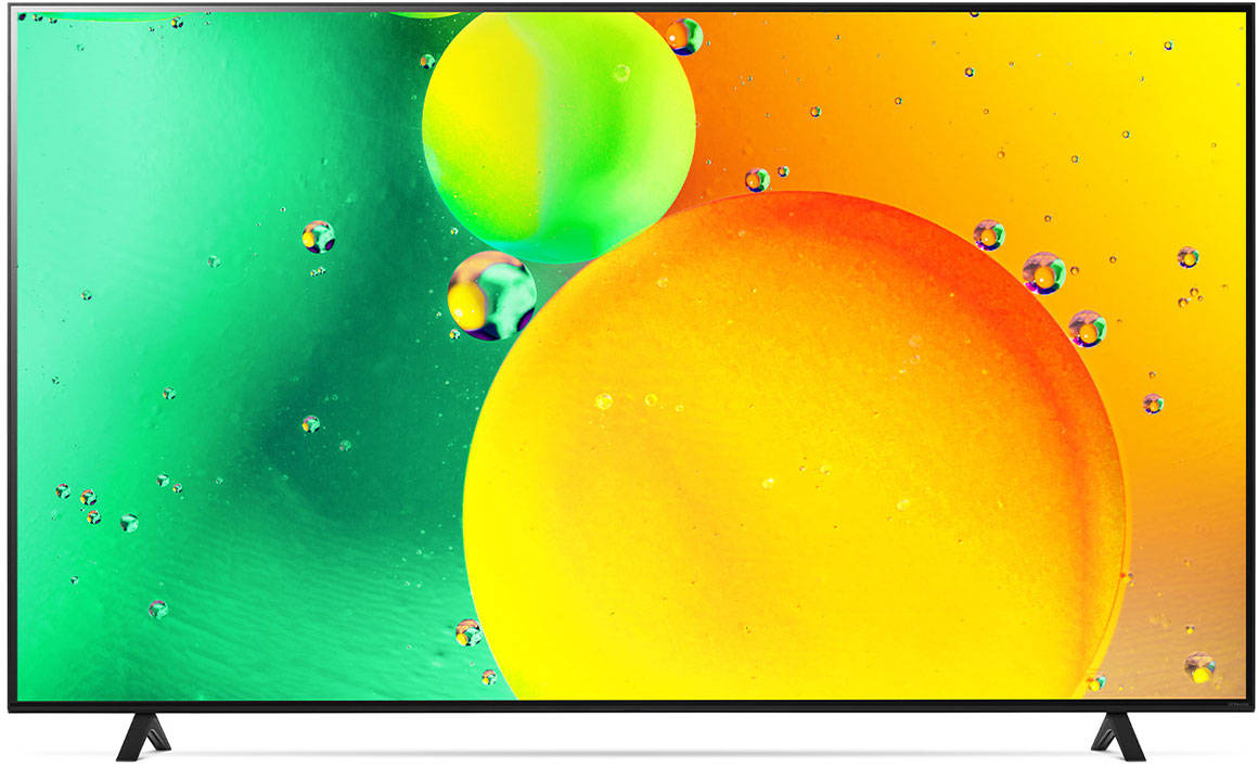 LG 70NANO75SQA 70 inch (177 cm) LED 4K TV