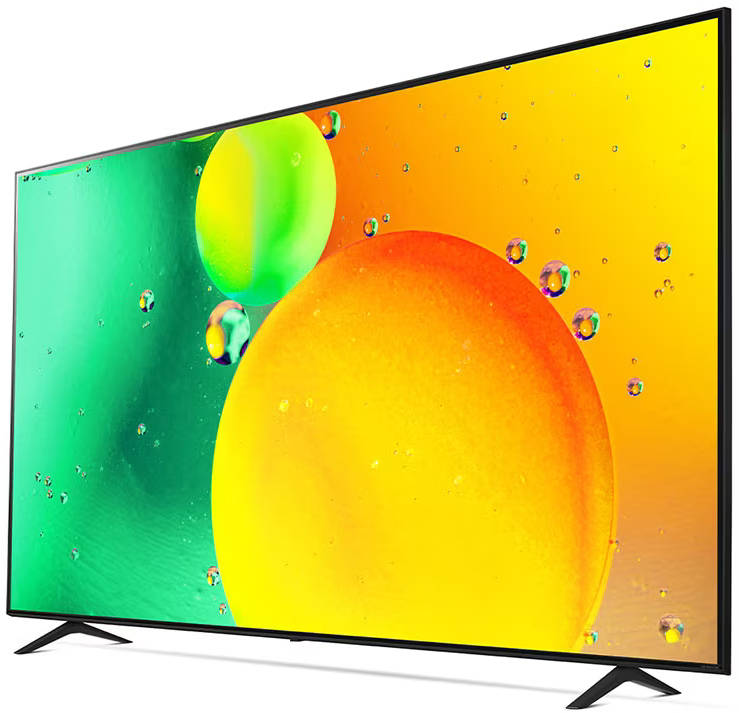 LG 70NANO75SQA 70 inch (177 cm) LED 4K TV