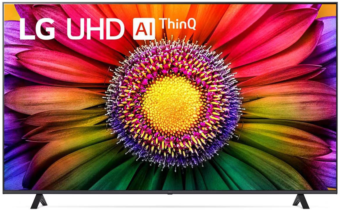 LG 70UR8050PSB 70 inch (177 cm) LED 4K TV