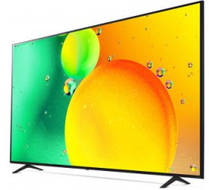LG 75NANO75SQA 75 inch (190 cm) LED 4K TV