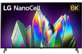 LG 75NANO95TNA 75 inch (190 cm) LED 8K UHD TV