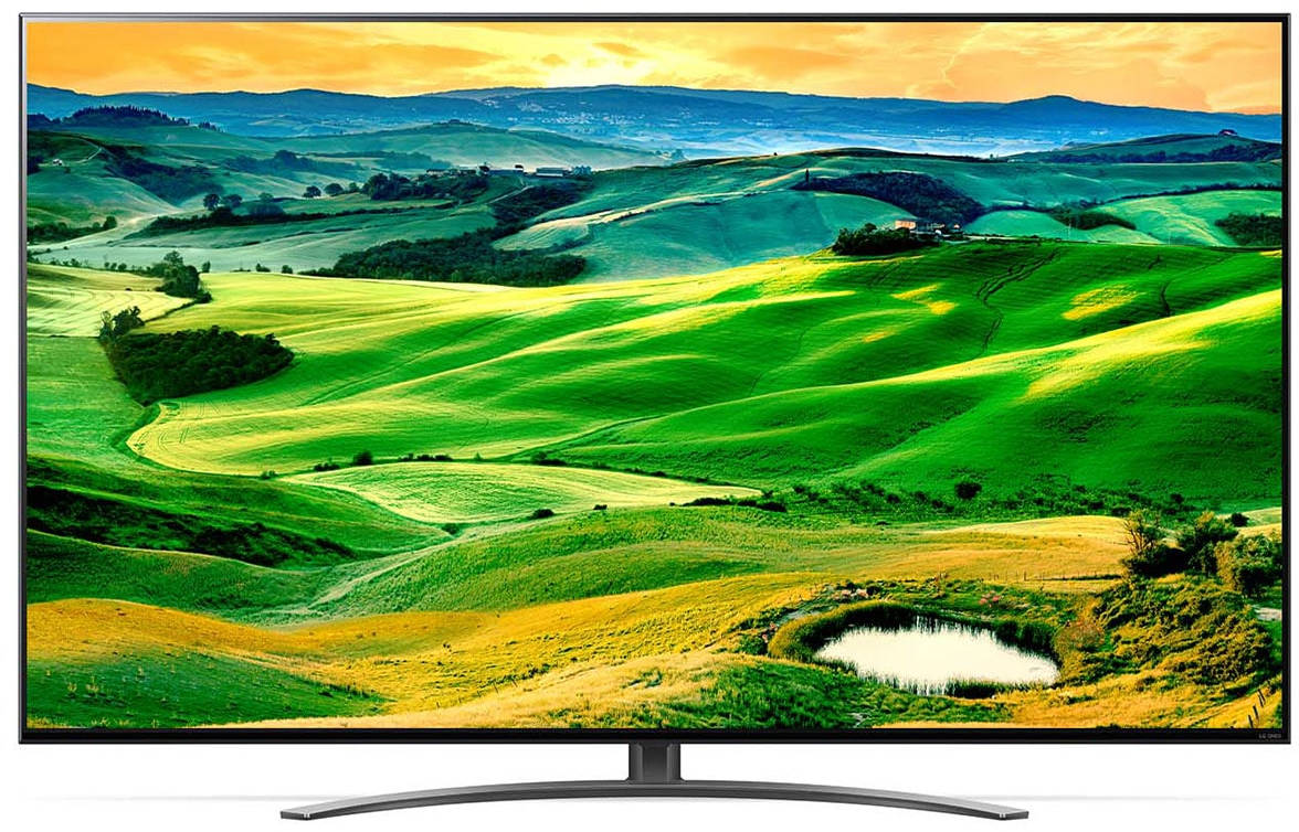 LG 75QNED81SQA 75 inch (190 cm) QNED 4K TV