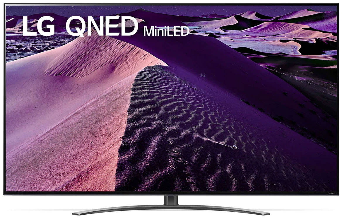 LG 75QNED86SQA 75 inch (190 cm) QNED 4K TV