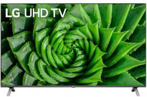 LG 75UN8000PTB 75 inch (190 cm) LED 4K TV