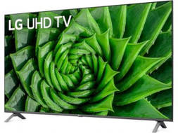 LG 75UN8000PTB 75 inch (190 cm) LED 4K TV