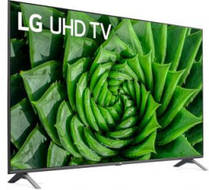 LG 75UN8000PTB 75 inch (190 cm) LED 4K TV