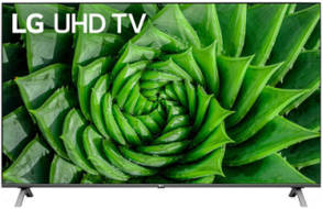 LG 75UN8000PTB 75 inch (190 cm) LED 4K TV