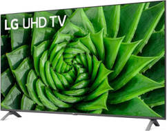 LG 75UN8000PTB 75 inch (190 cm) LED 4K TV