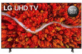 LG 75UP8000PTZ 75 inch (190 cm) LED 4K TV