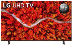 LG 75UP8000PTZ 75 inch (190 cm) LED 4K TV