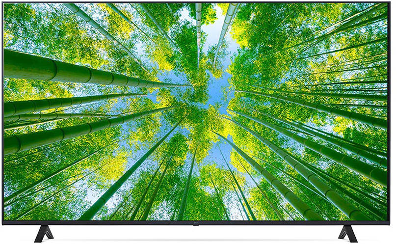 LG 75UQ8040PSB 75 inch (190 cm) LED 4K TV