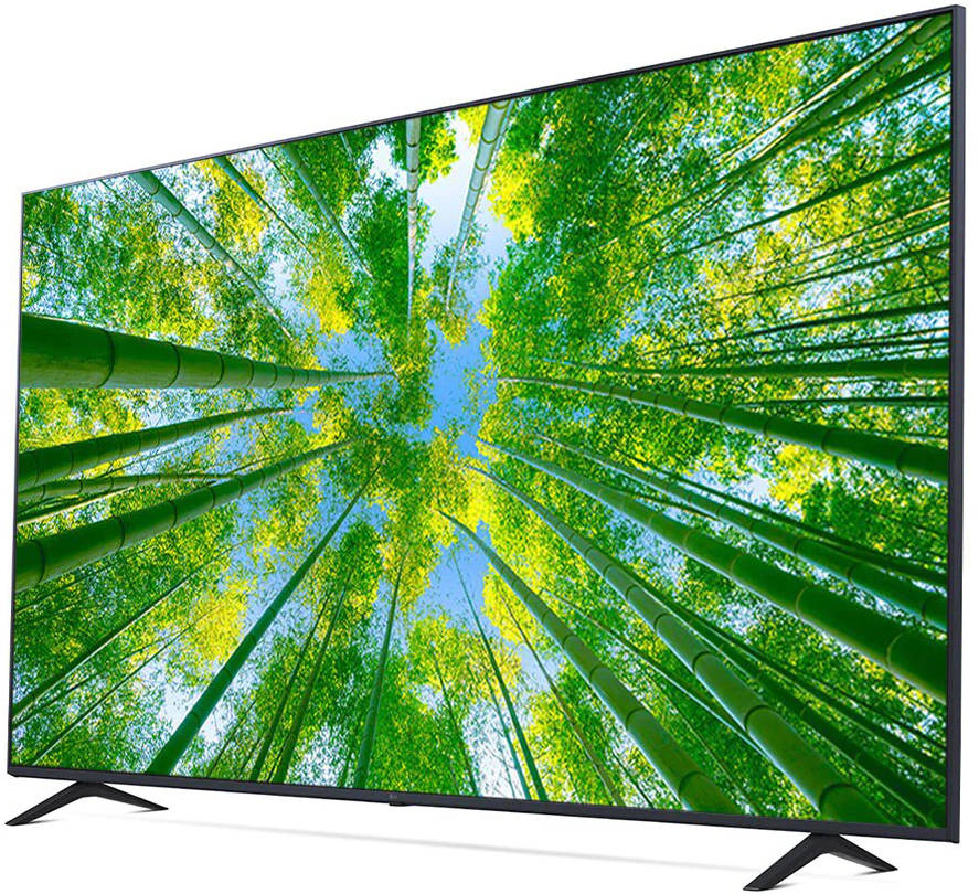 LG 75UQ8040PSB 75 inch (190 cm) LED 4K TV