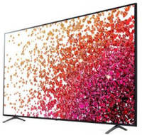 LG 86NANO75TPZ 86 inch (218 cm) LED 4K TV