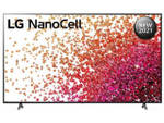 LG 86NANO75TPZ 86 inch (218 cm) LED 4K TV