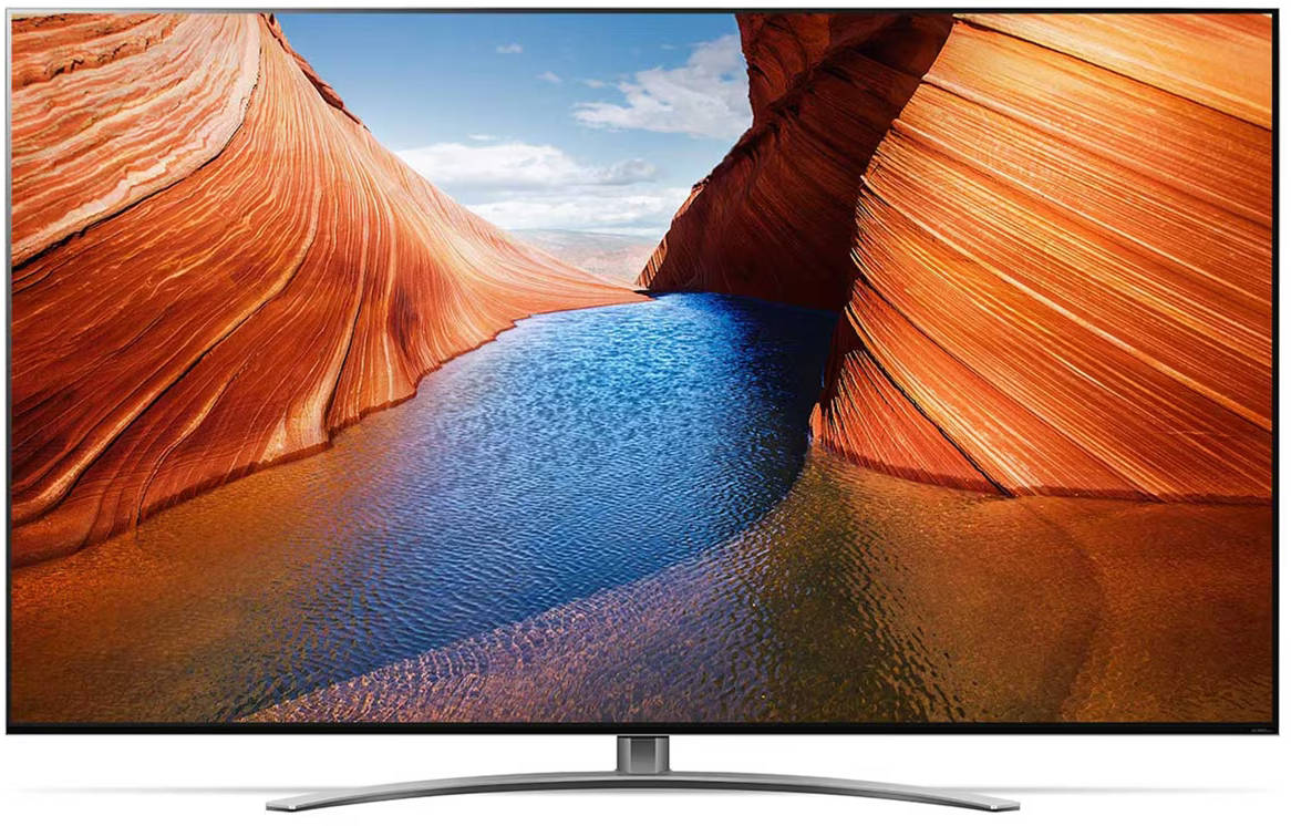 LG 86QNED99SQB 86 inch (218 cm) QNED 8K UHD TV