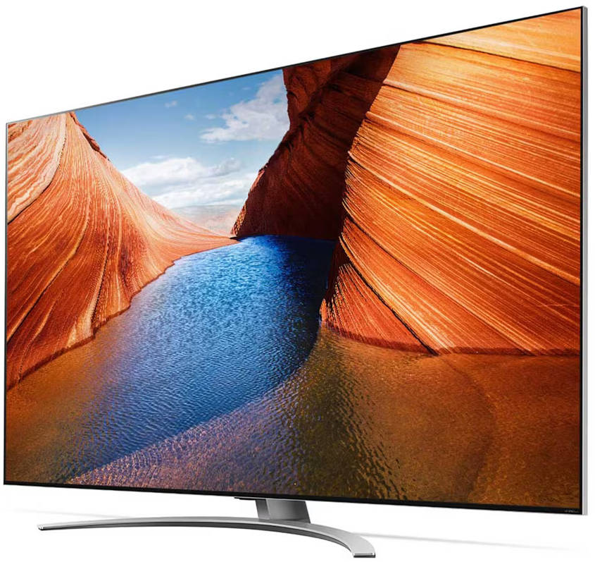 LG 86QNED99SQB 86 inch (218 cm) QNED 8K UHD TV